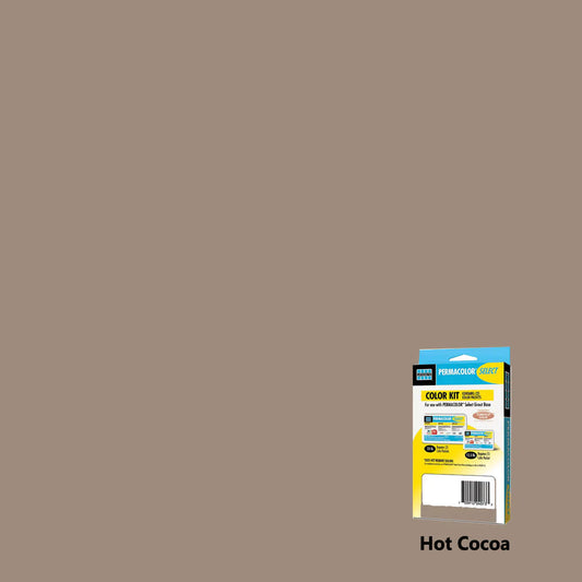HOT COCOA Color Kit (1 packet)