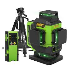 Huepar 4D Laser Level LS04D