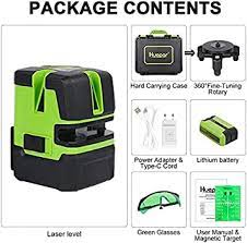 Huepar Multi-line Laser Level