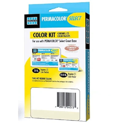IRON Color Kit (1 packet)