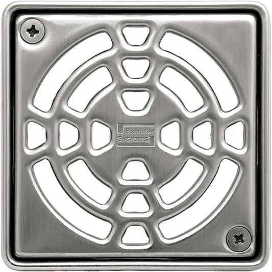 Chrome Grate (4")