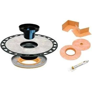 DRAIN Adaptor Kit WITHOUT GRATE