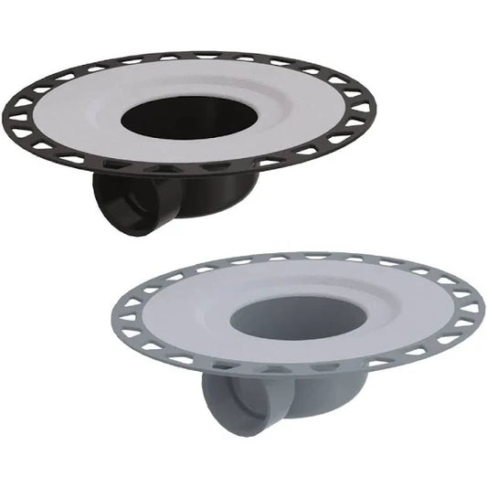 DRAIN 2" PVC Horizontal Outlet