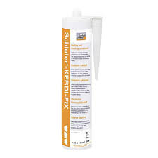 Kerdi Fix (9.8oz; WHITE)