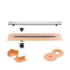 KERDI-LINE 59" Channel Body