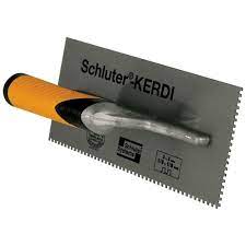 Schluter-KERDI 1/8" Trowel