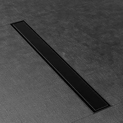 Linear Grate Matte Black (40)