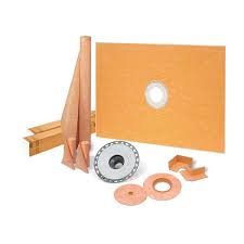 SHOWER 4x6 KIT