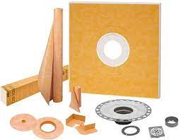 Shower 4x4 CD KIT