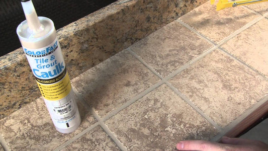 Laticrete Color Fast Caulk