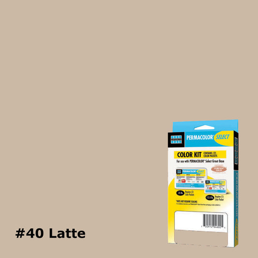 LATTE Color Kit (1 packet)