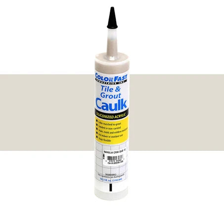 Light Pewter Caulk