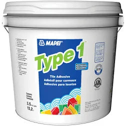 Mapei Type 1 Adhesive (Mastic...