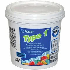 Mapei Type 1 Tile Adhesive (Mast