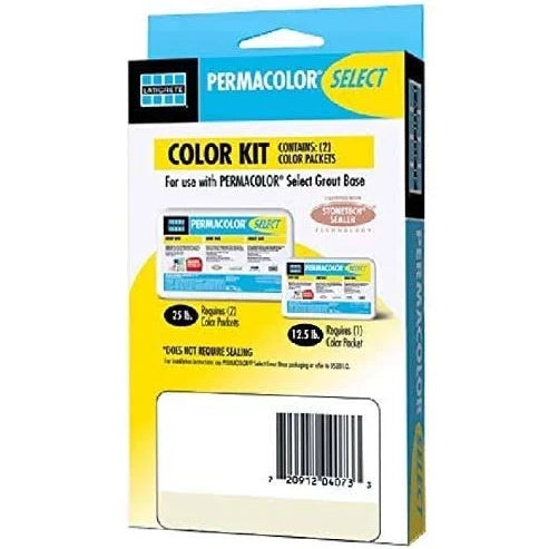 MARBLE BEIGE Color Kit (1 packet)