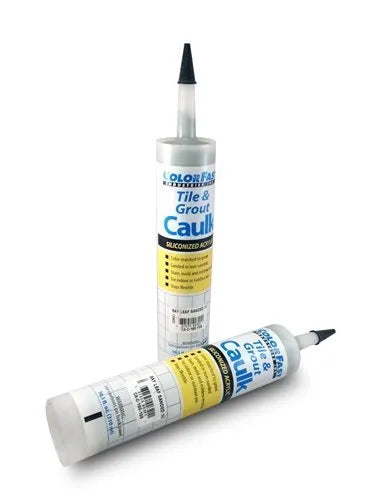 Midnight Black Caulk