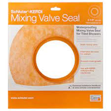 Schluter-KERDI Mixing Valve Seal