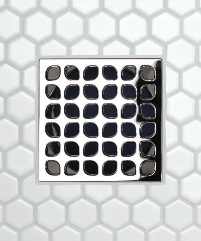 FLO FX MODERN RETRO POLISHED CHROME MR-PC