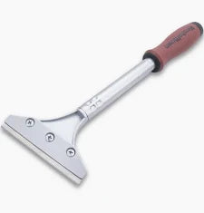 4" Razor scraper