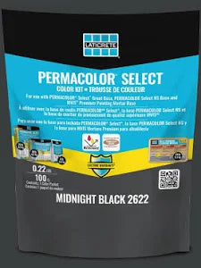Midnight Black Single Bag Laticrete Single Bag