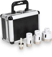 Diamond tools plumbing kit