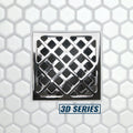CHAIN LINK POLISHED CHROME C3-PC