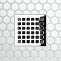 FLO FX CLASSIC 2 POLISHED CHROME CS-PC