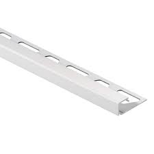 Schluter-QUADEC Matte White (3/8