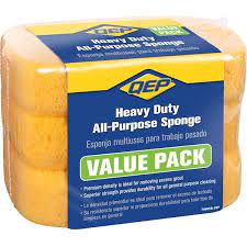 Grout Sponges (3 pack)