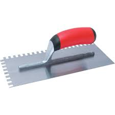 QLT 1/4"x3/8" Trowel