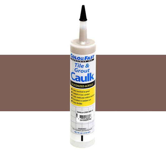 Quarry Red Caulk