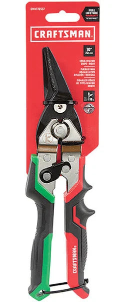 Craftsman RIGHT Aviation Snips