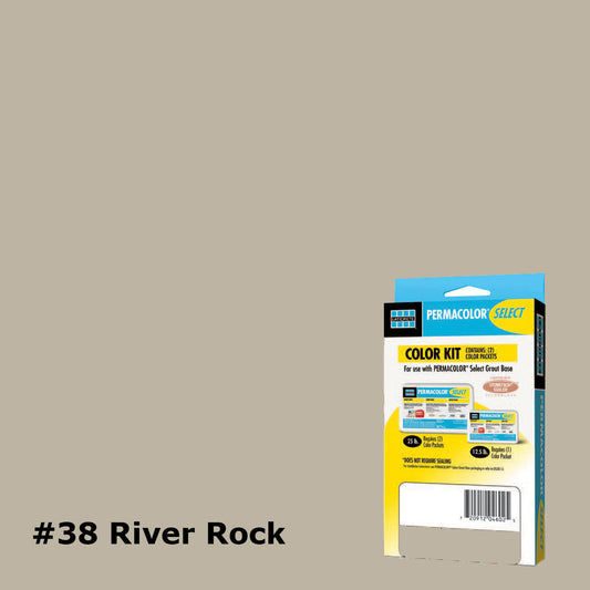 RIVER ROCK Color Kit (1 packet)