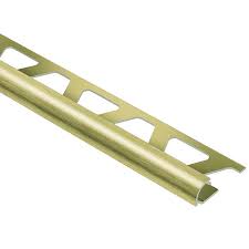 Rondec (5/16) Brush Brass