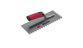 Rubi 1/4"x3/8" Trowel