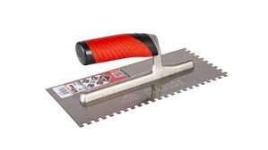 Rubi 1/4" Trowel
