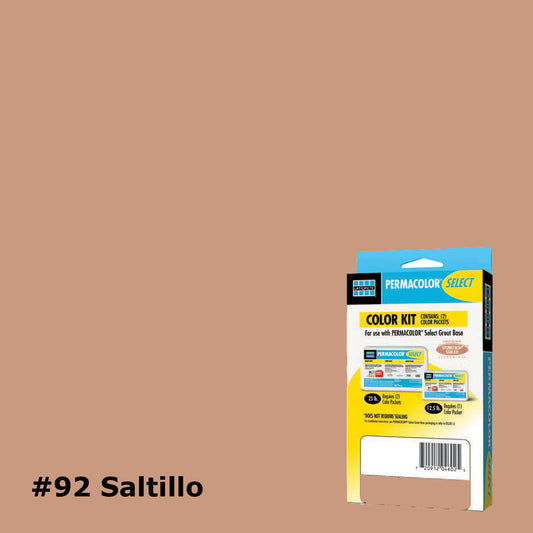 SALTILLO Color Kit (1 packet)