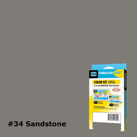 SANDSTONE Color Kit (1 packet)