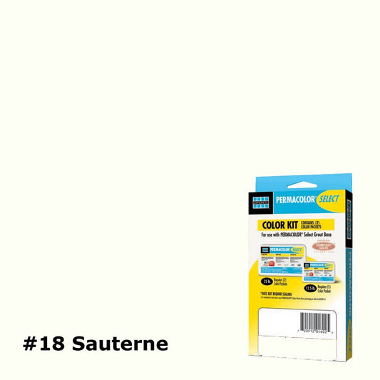 SAUTERNE Color Kit (1 packet)