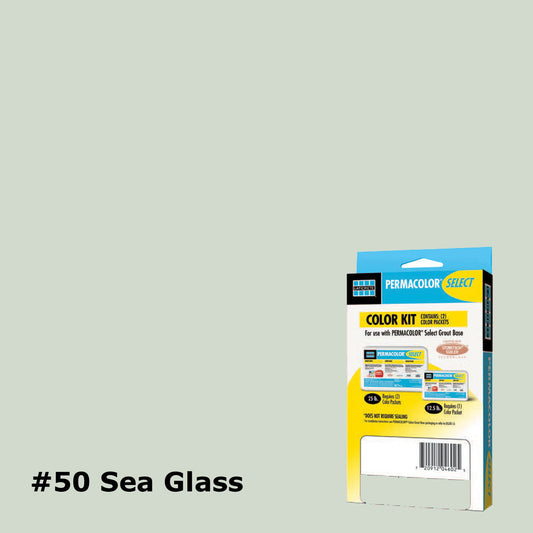 SEA GLASS Color Kit (1 packet)