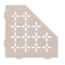 SHELF-E (Floral Cream)