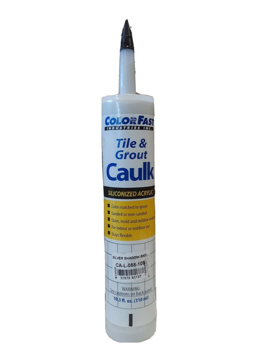 Silver Shadow Caulk