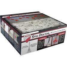 Spin Doctor 1/16" (250 count)