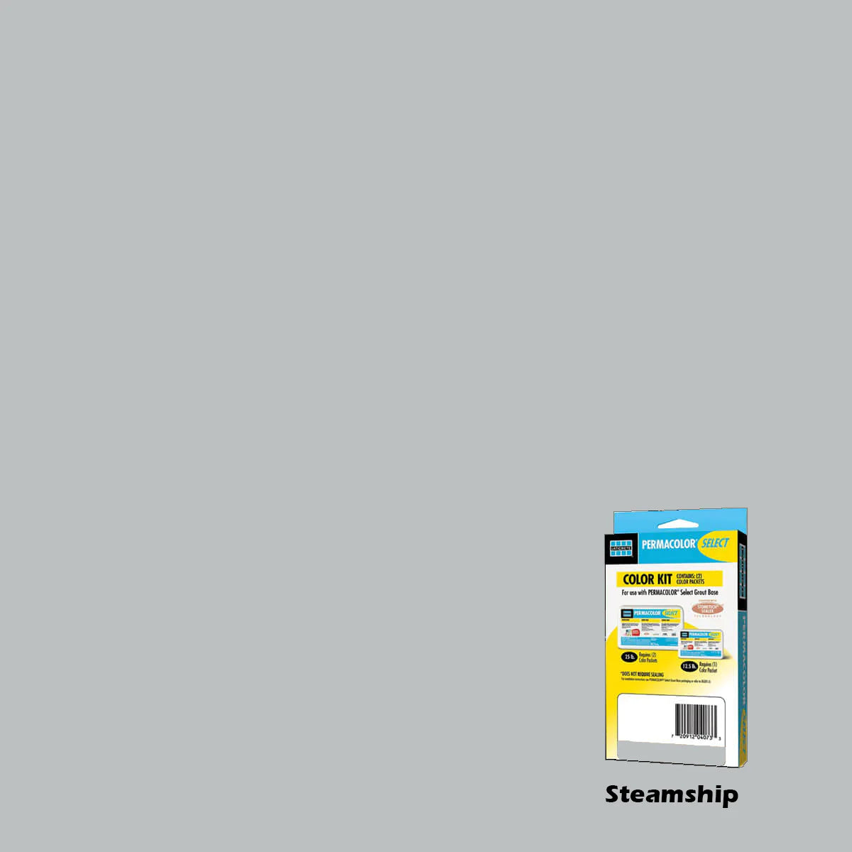 STEAMSHIP Color Kit (1 packet)