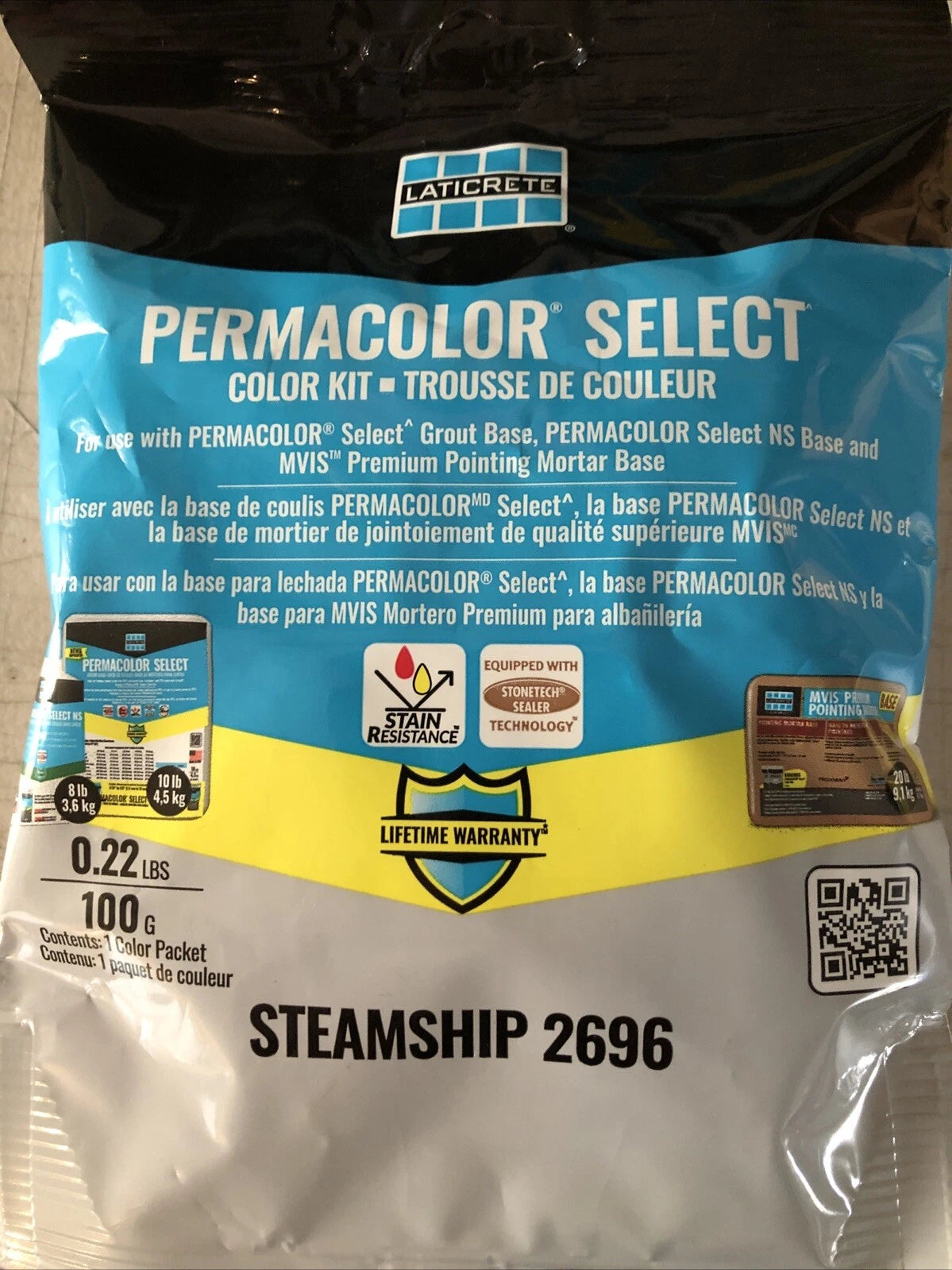 STEAMSHIP SINGLE BAG