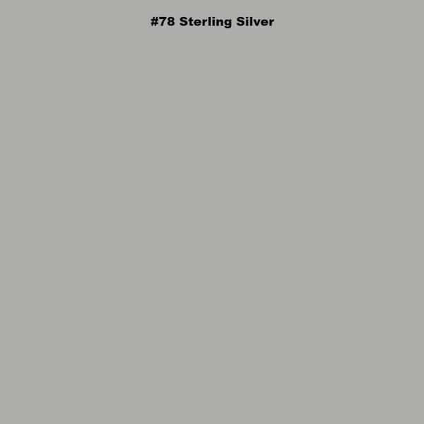 Sterling Silver Caulk