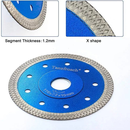 Diamond Saw Blade 4.5"