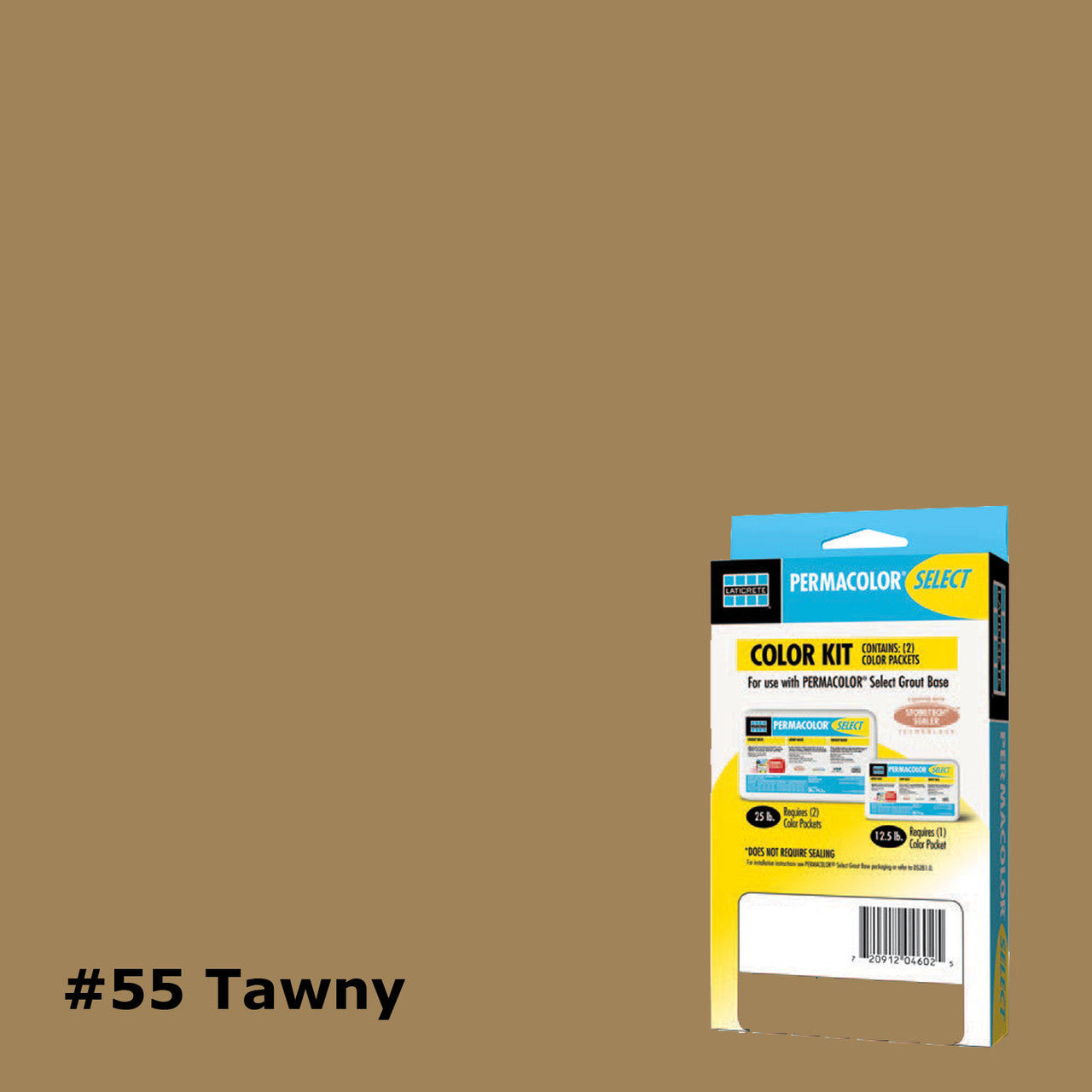 TAWNY Color Kit (1 packet)