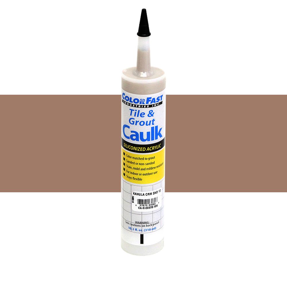 Terra Cotta Caulk