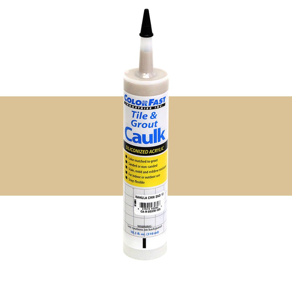 Toasted Almond Caulk